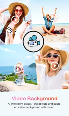 Video Background Changer android App screenshot 3